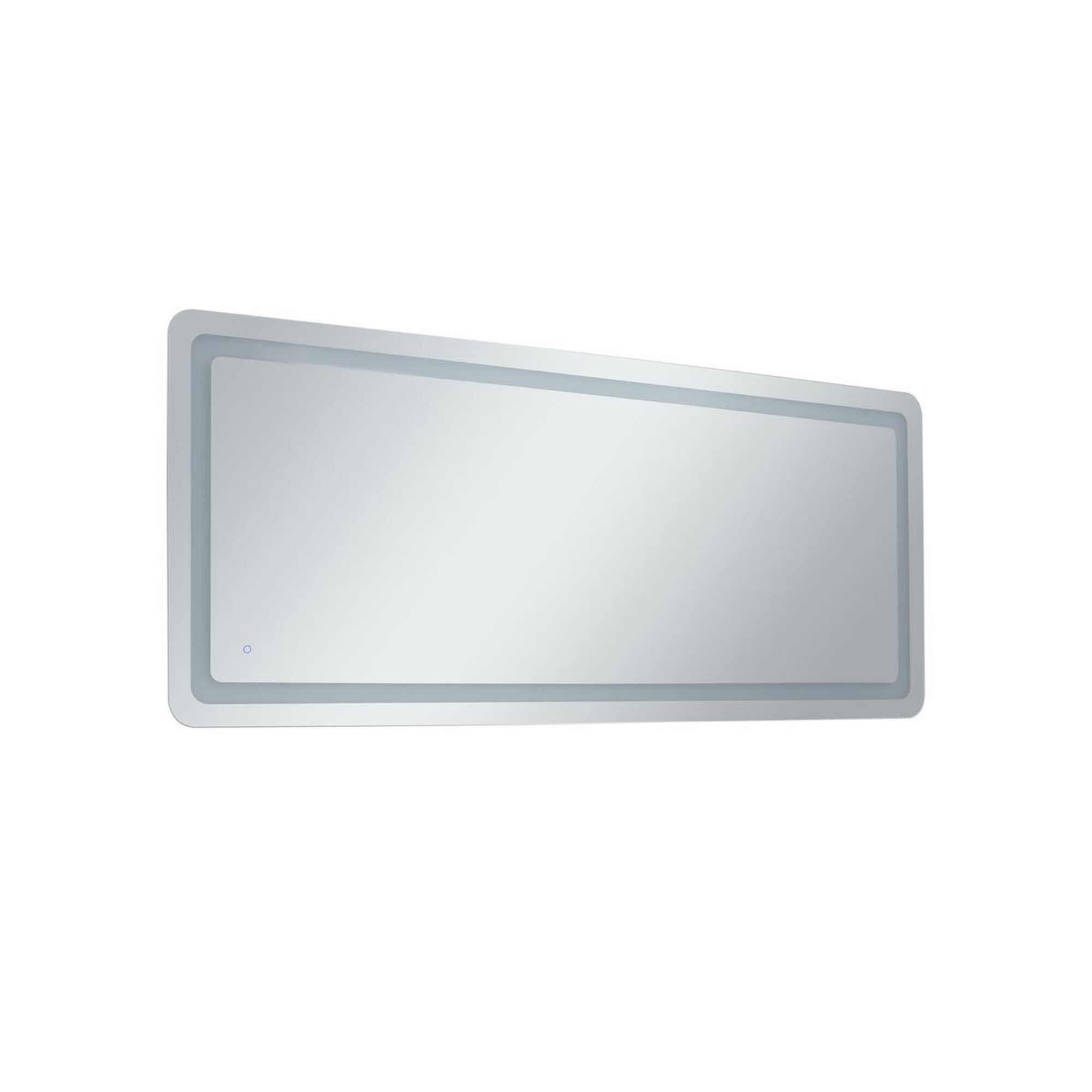 Genesis 72 Inch Tall LED Lighted Mirror,