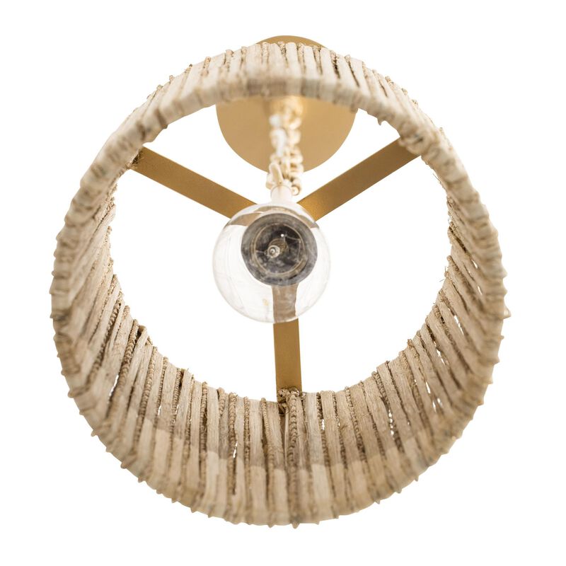 Ron Henderson Jacob's Ladder Mini Pendant by Varaluz