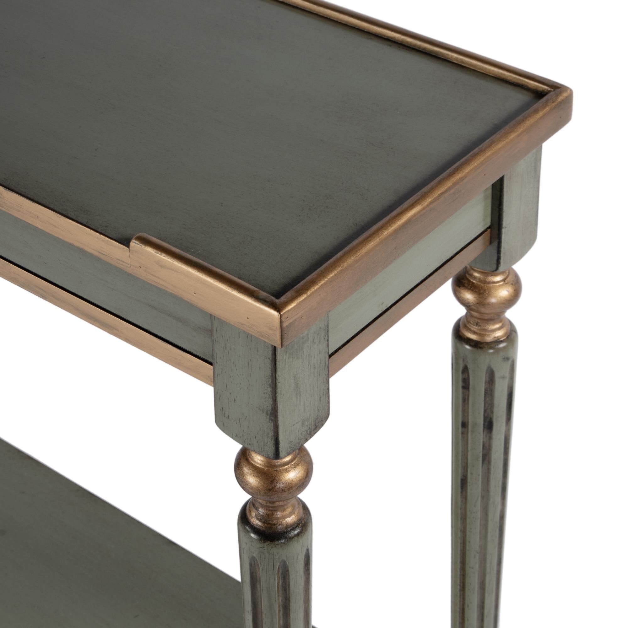 Aubrey 29 Inch Console Table by Butler Specialty Company