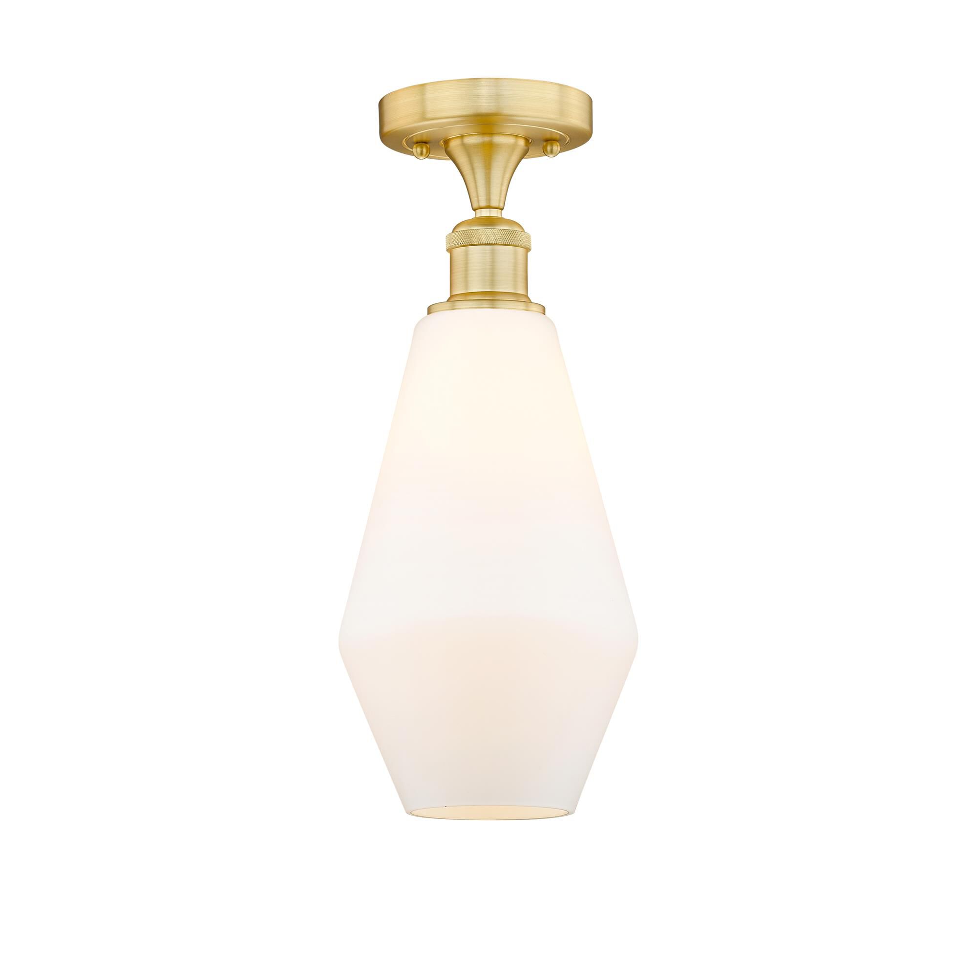 Shown in Satin Gold finish