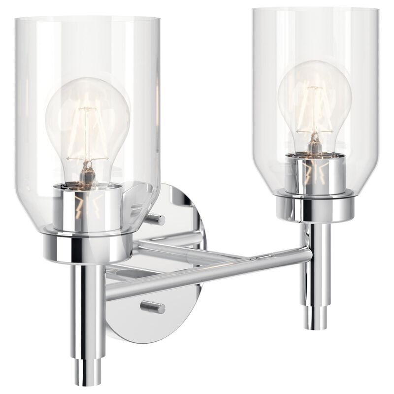 Madden 14 Inch Bath Vanity Light by Kichler