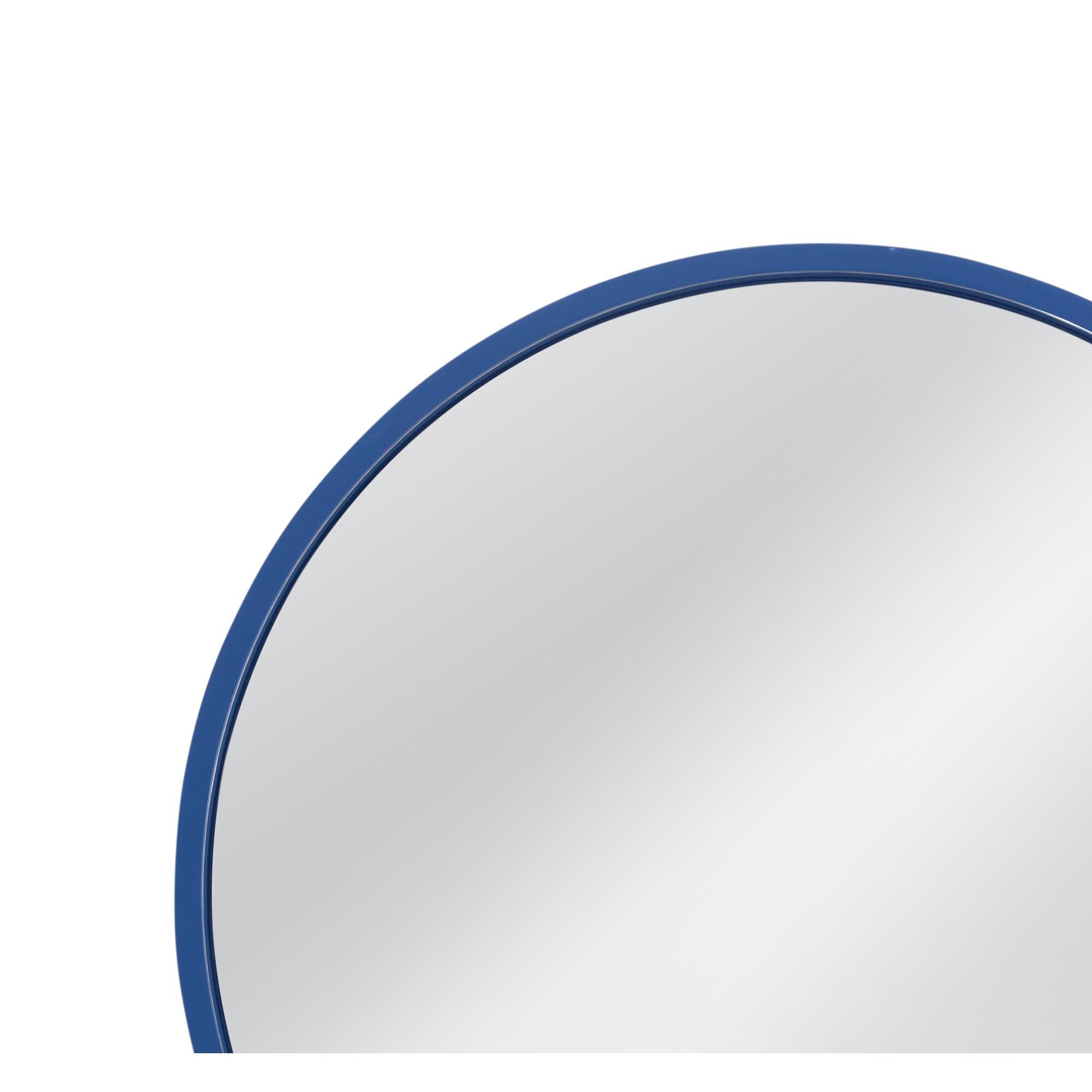 Shown in Navy Blue finish