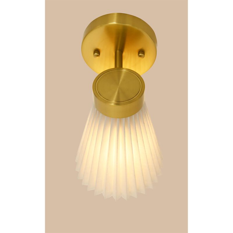Amore Wall Sconce by Beacon Lighting
