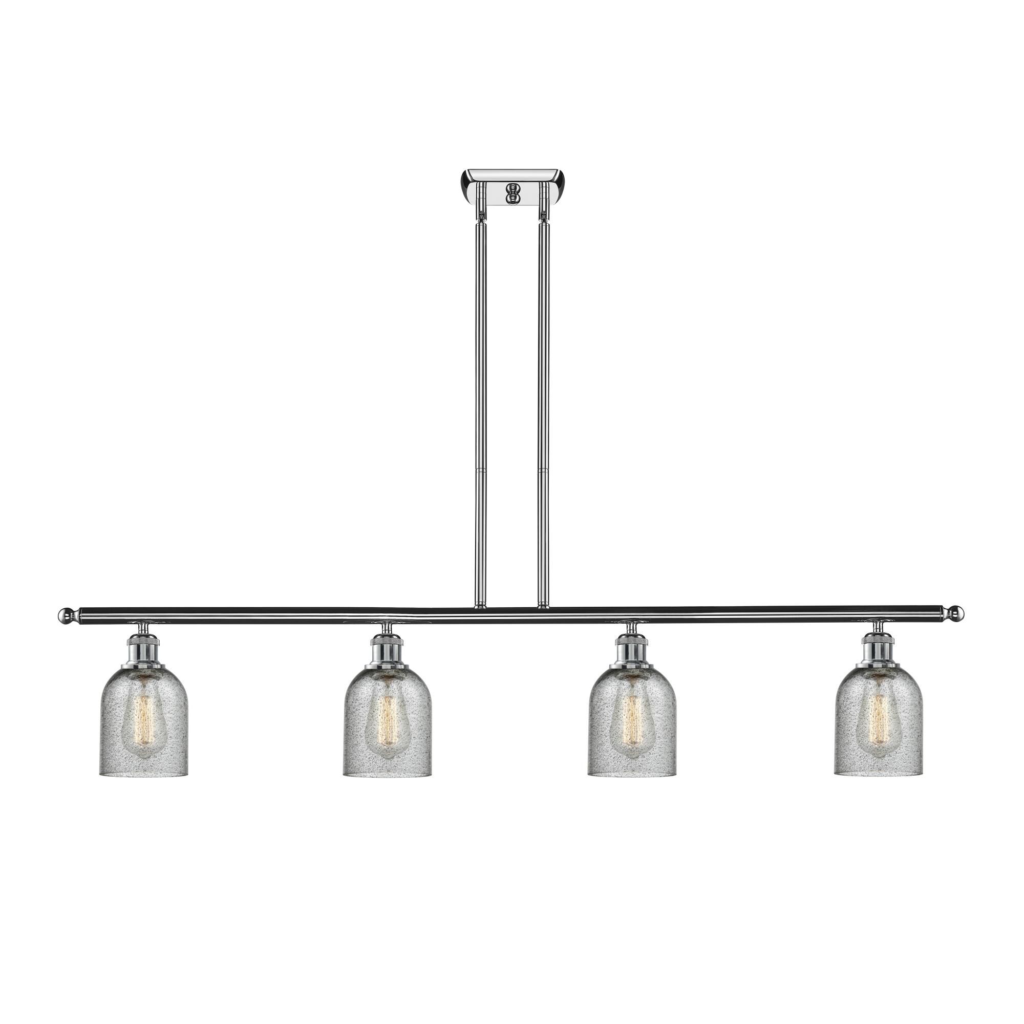 Bruno Marashlian Caledonia 48 Inch 4 Light Linear Suspension Light by Innovations Lighting