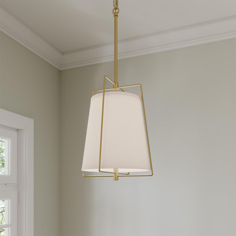 Vellinor 13 Inch Large Pendant by Millennium Lighting