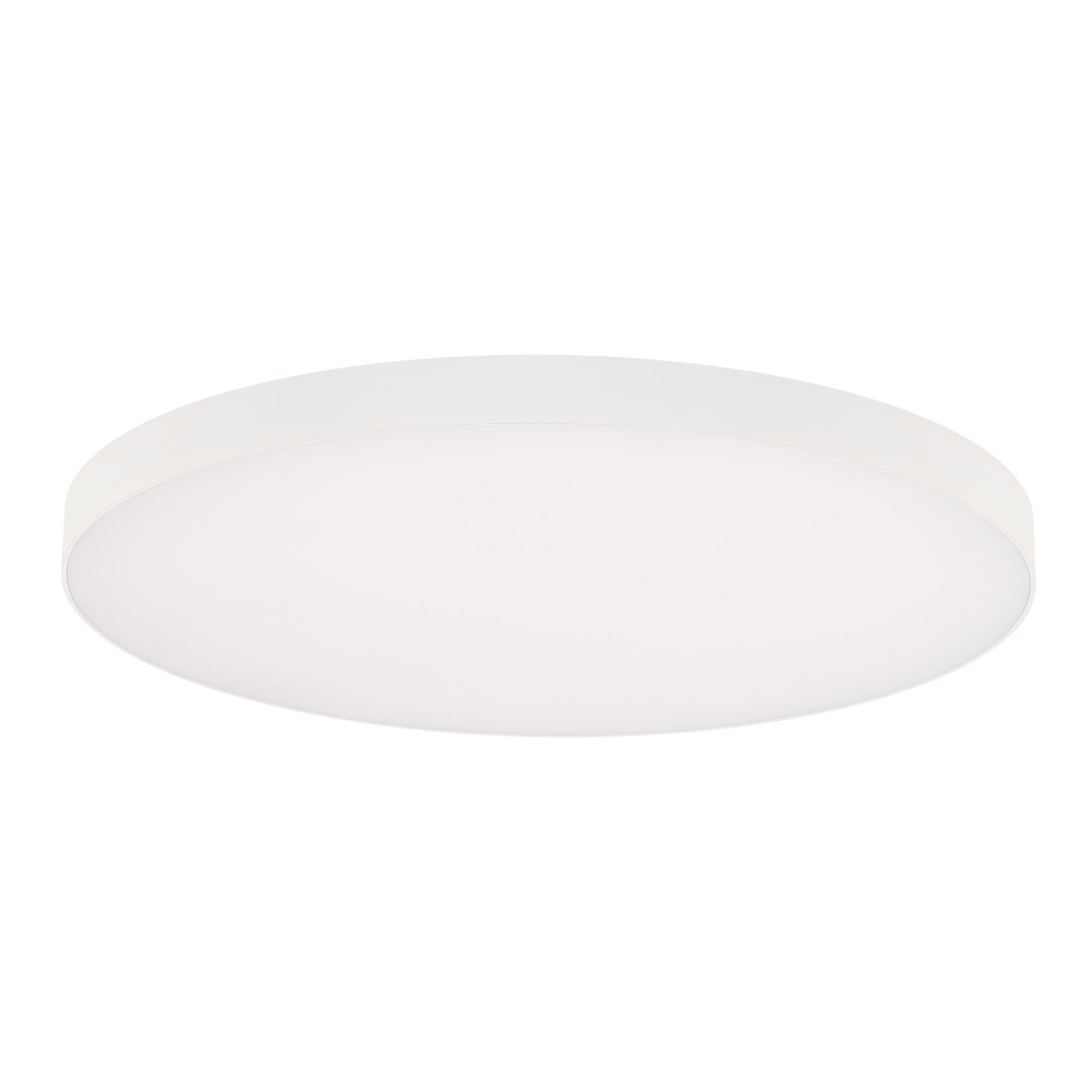 Edgeless Round 12 Inch Flush Mount by WAC Lighting