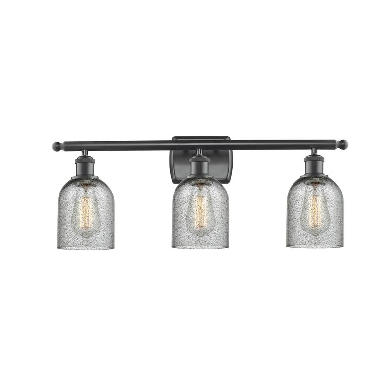 Bruno Marashlian Caledonia 26 Inch 3 Light Bath Vanity Light by Innovations Lighting