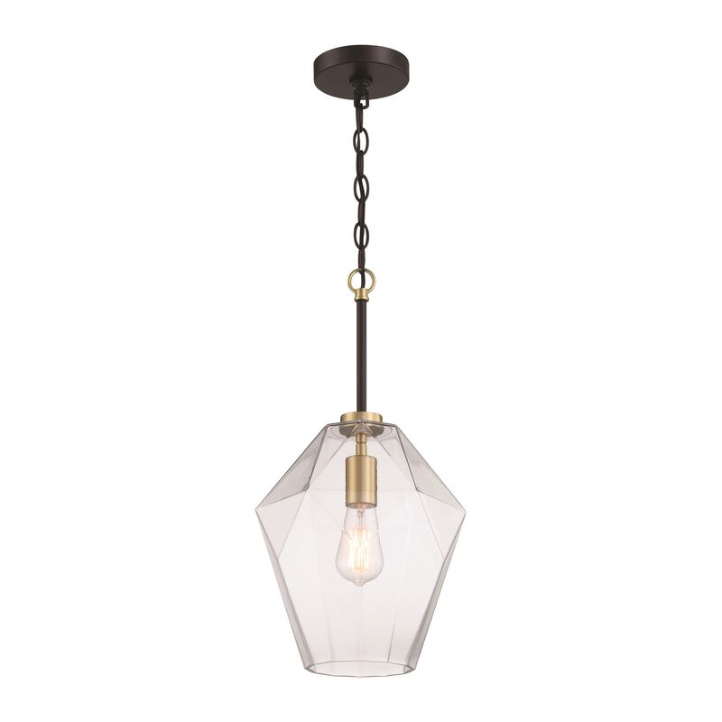 Avante Grand 12 Inch Mini Pendant by Craftmade