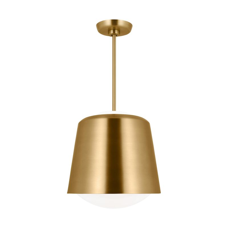 Kate Spade New York Draper 13 Inch Mini Pendant by Visual Comfort Studio