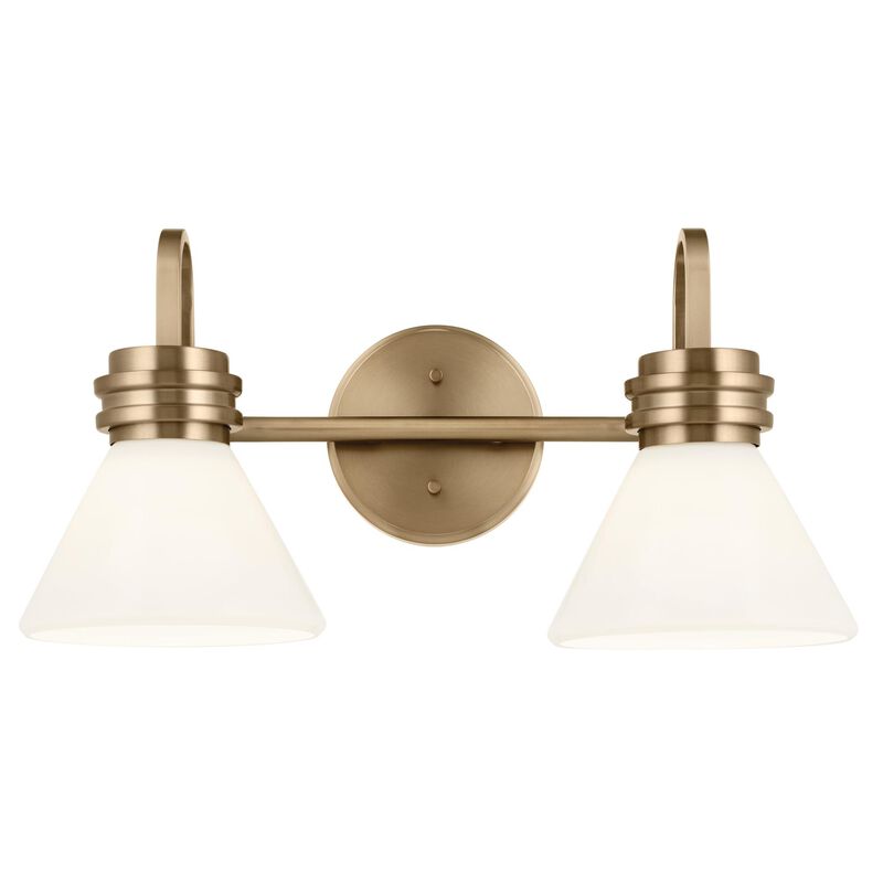 Farum 19 Inch Bath Vanity Light by Kichler