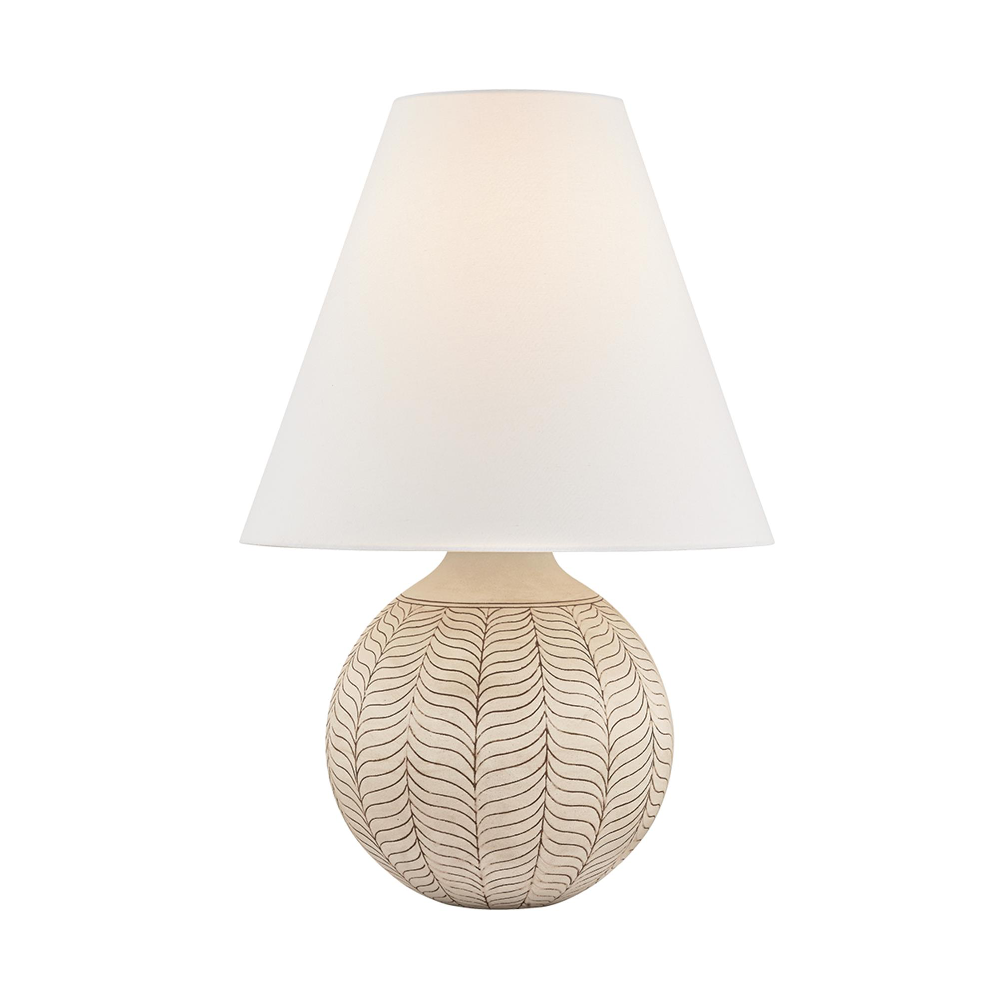 Cortney Bishop Capers 30 Inch Table Lamp,