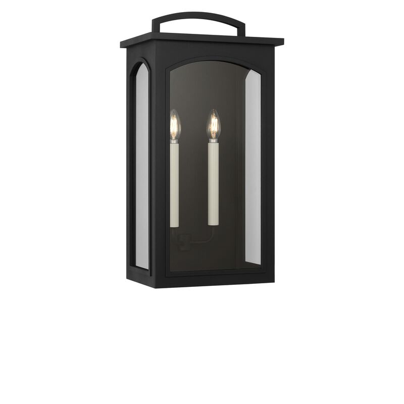 Chapman And Myers Modesto 24 Inch Outdoor Wall Light by Visual Comfort Studio Collection