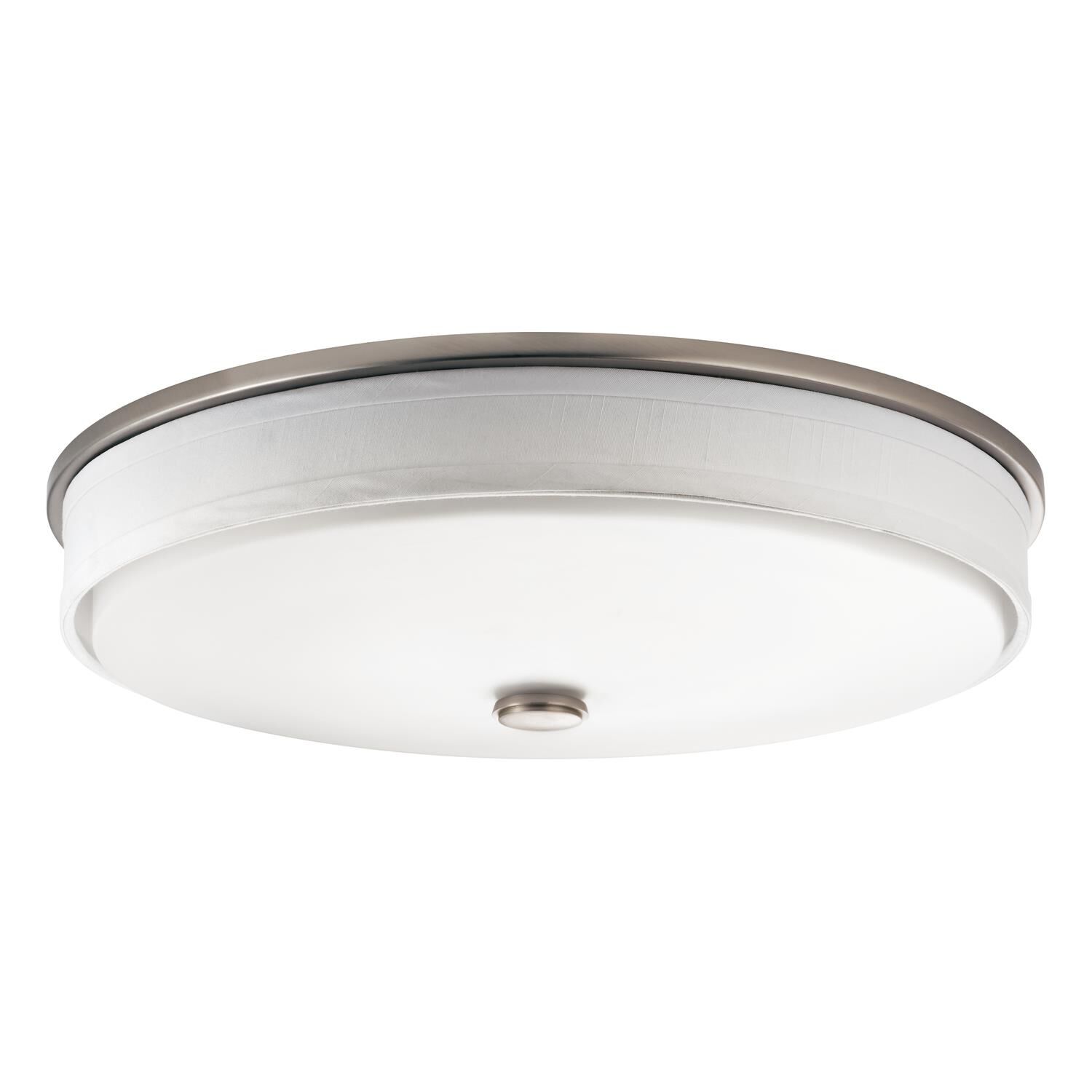 Santiago 17 Inch 3 Light Flush Mount by Kichler Lighting