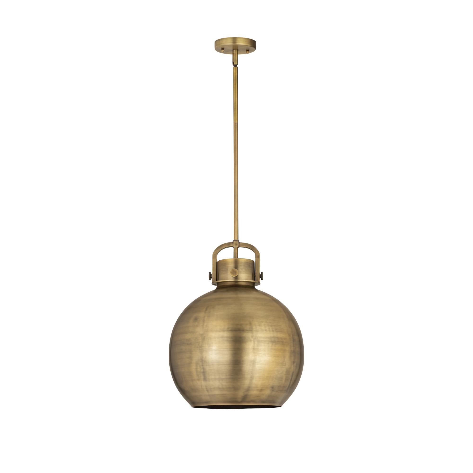 Bruno Marashlian Newton Sphere 14 Inch Large Pendant by Innovations Lighting
