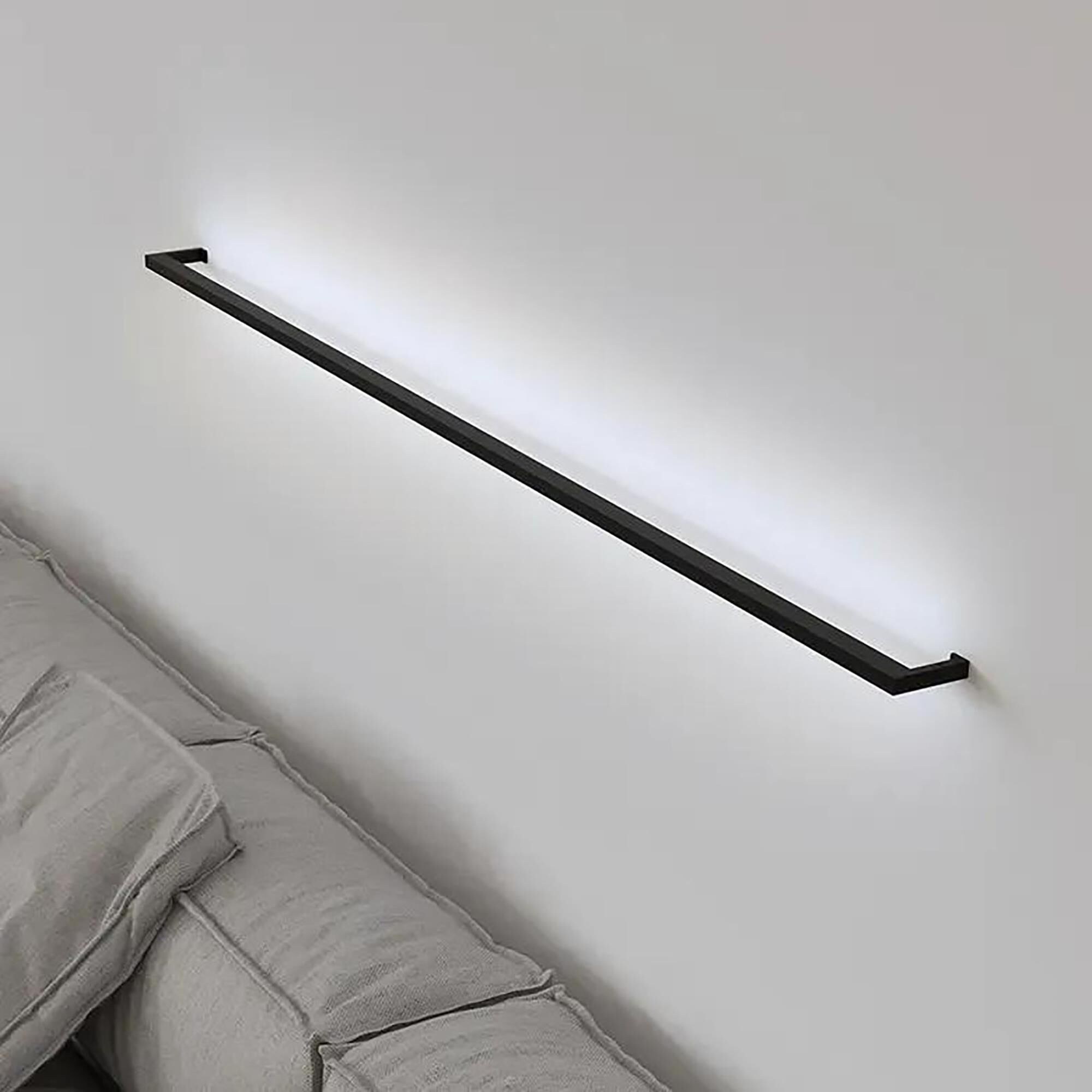 SONNEMAN Thin-Line 72 Inch LED Wall Sconce