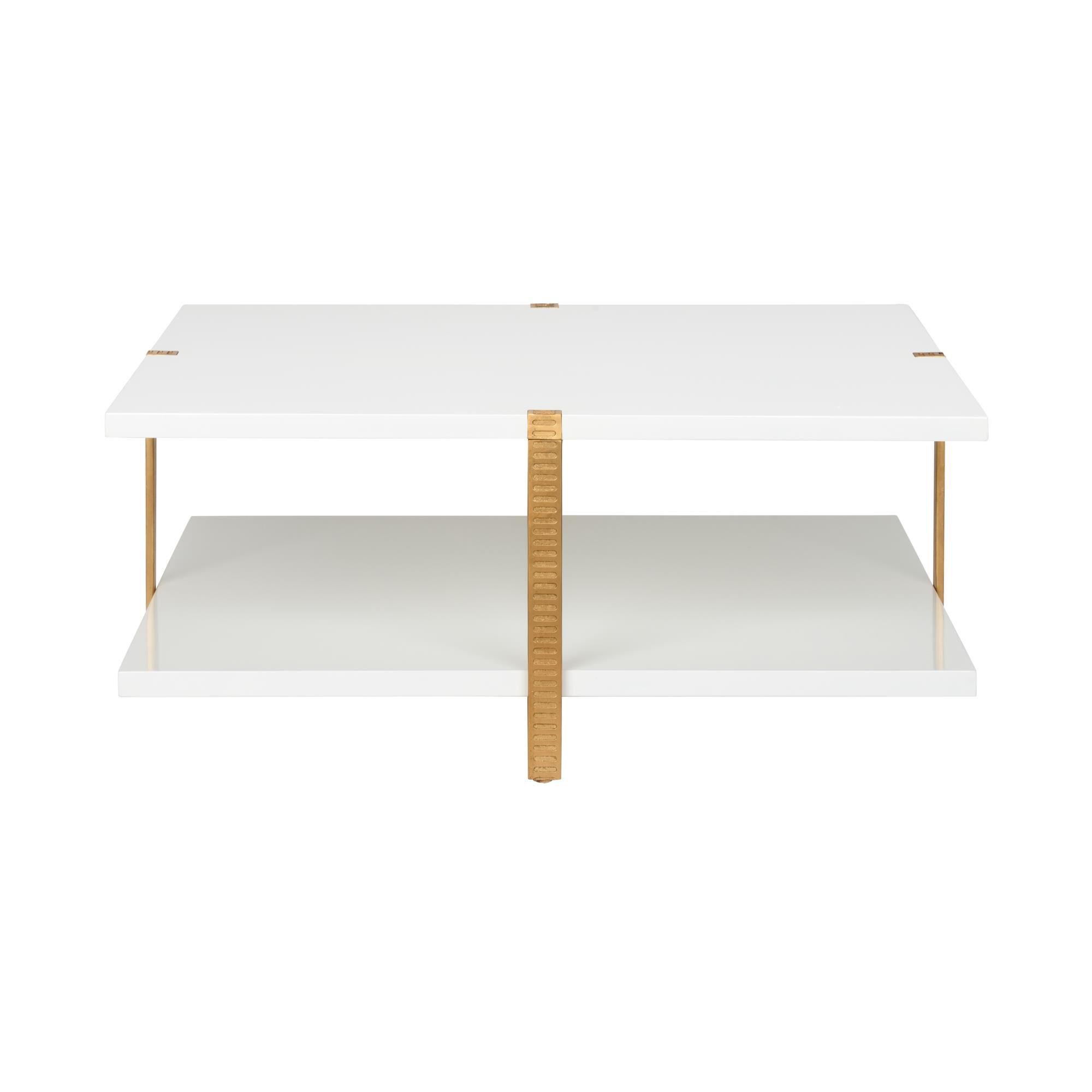 Ribbed Coffee Table by Chelsea House