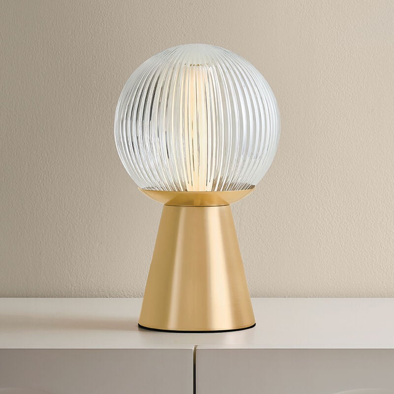 Bria 11 Inch Accent Lamp by Mitzi
