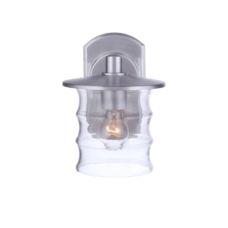 Craftmade Canon 9 Inch Tall Outdoor Wall Light
