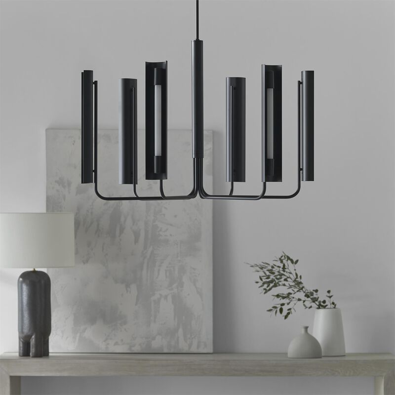 Carson Large Chandelier by Visual Comfort Studio
