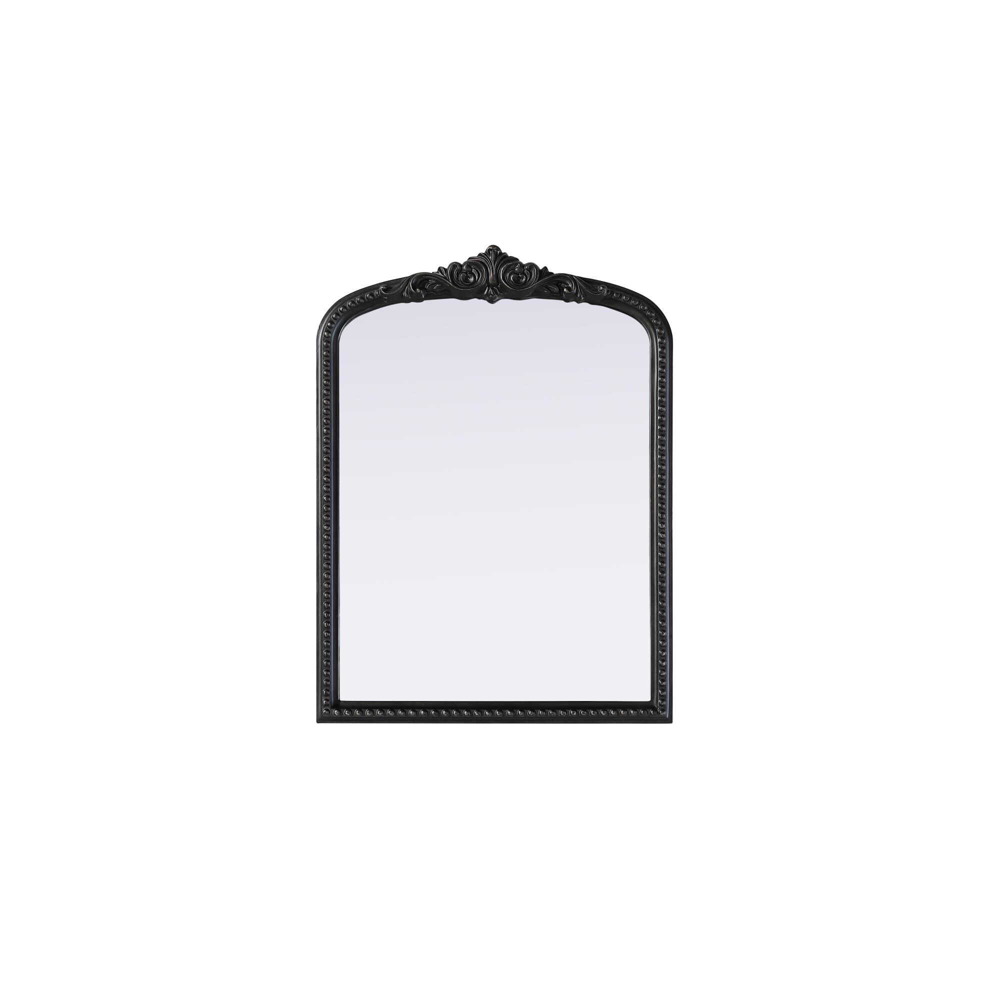 Naomi 30 Inch Decorative Mirror by Elegant Decor