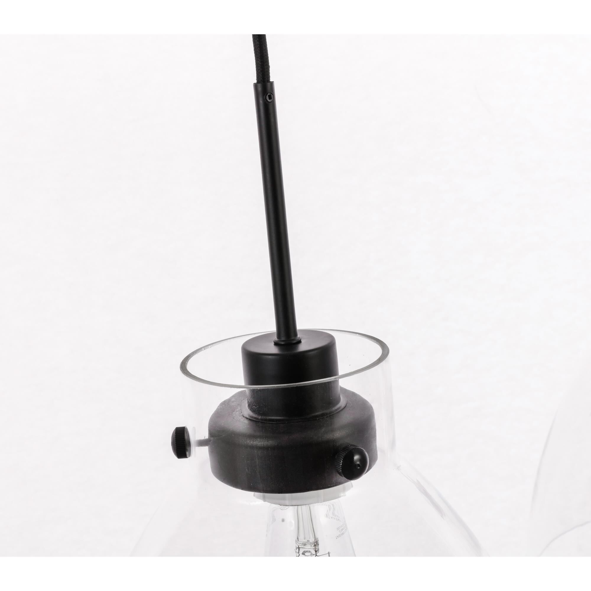 Elegant Lighting Frey 10 Inch Mini Pendant