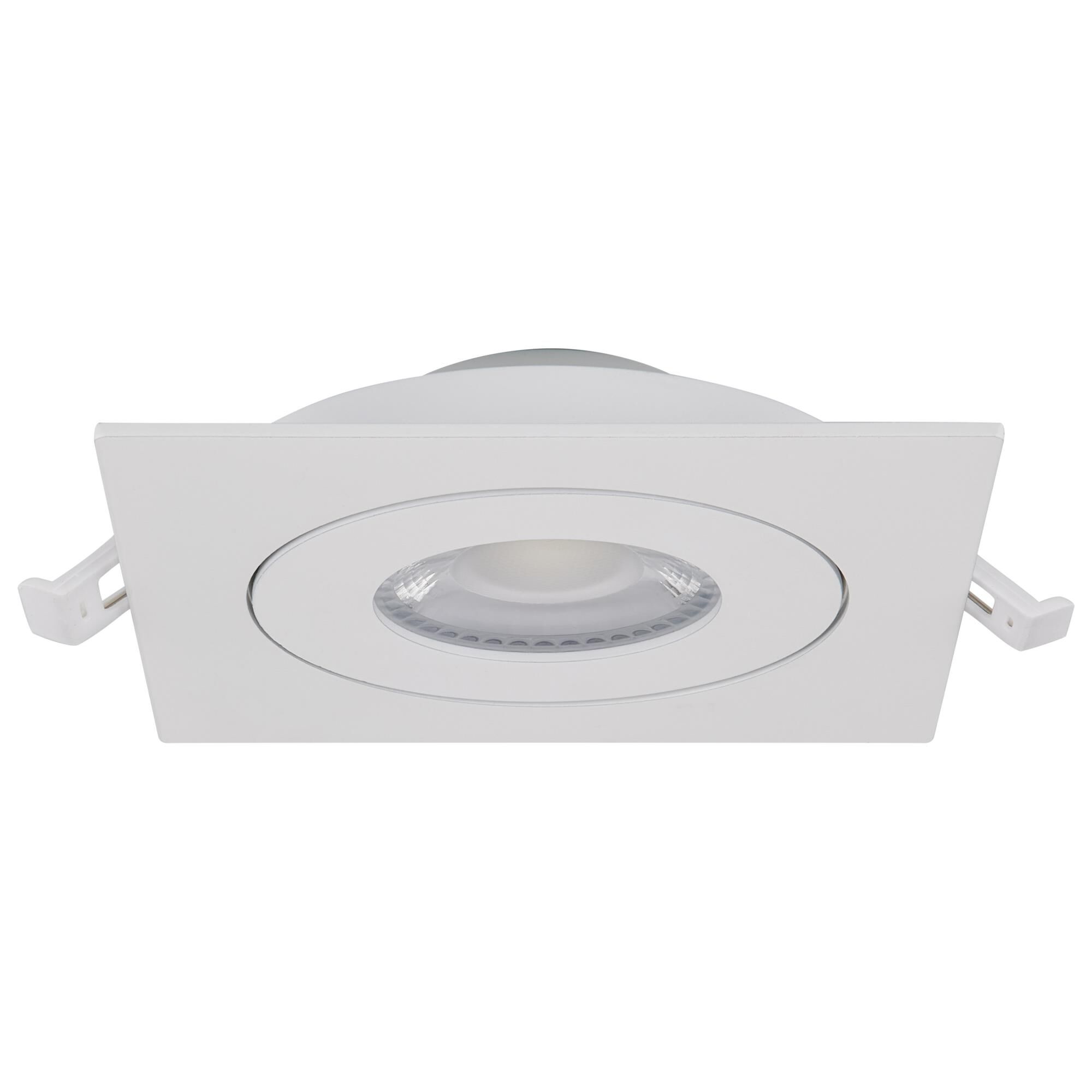 Satco 4 Inch LED 36 Degree Recessed Lighting Trim by Satco