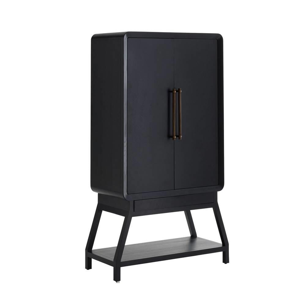 Jay Jeffers Cantu 70 Inch Storage Cabinet by Arteriors Home