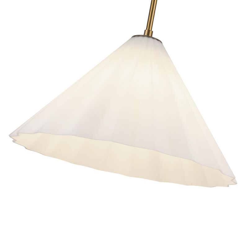 Serena Small Pendant Light by Alora Mood