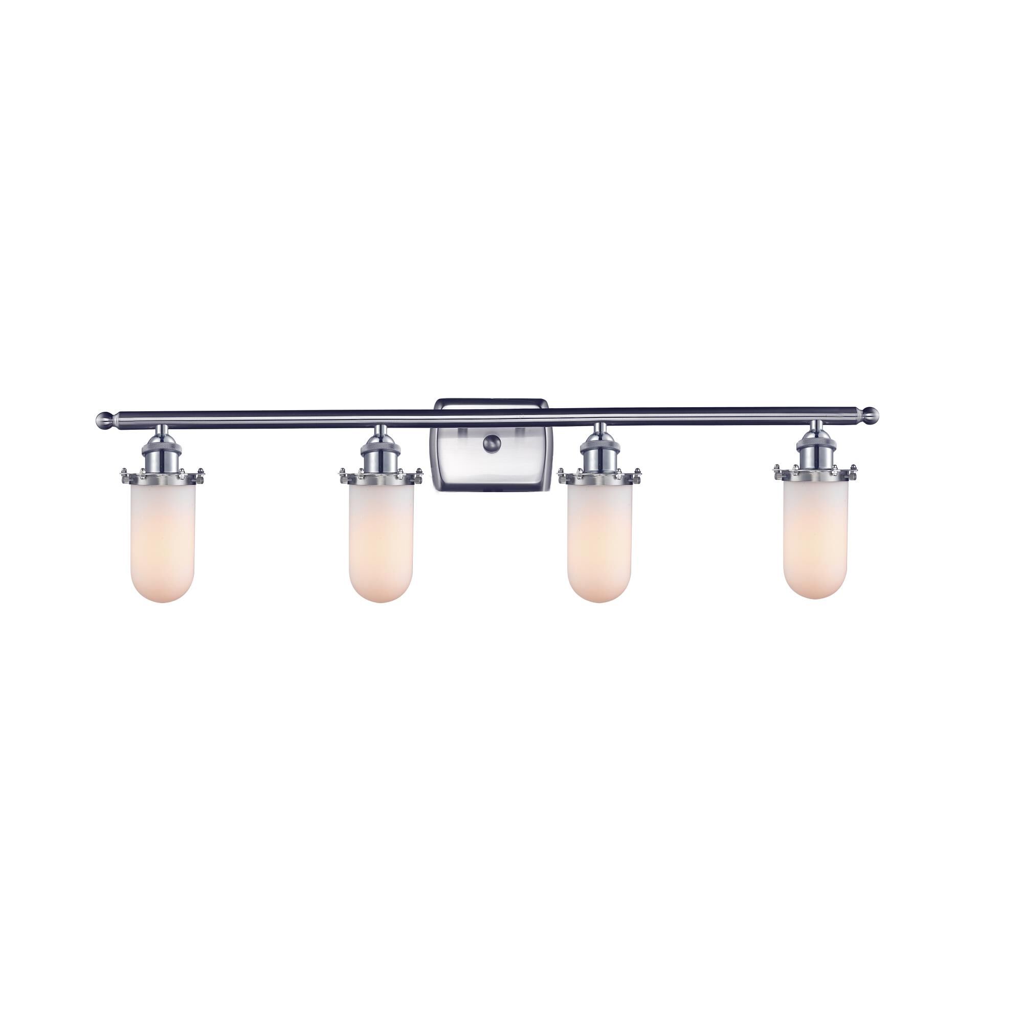 Bruno Marashlian Kingsbury 36 Inch 4 Light LED Bath Vanity Light by Innovations Lighting