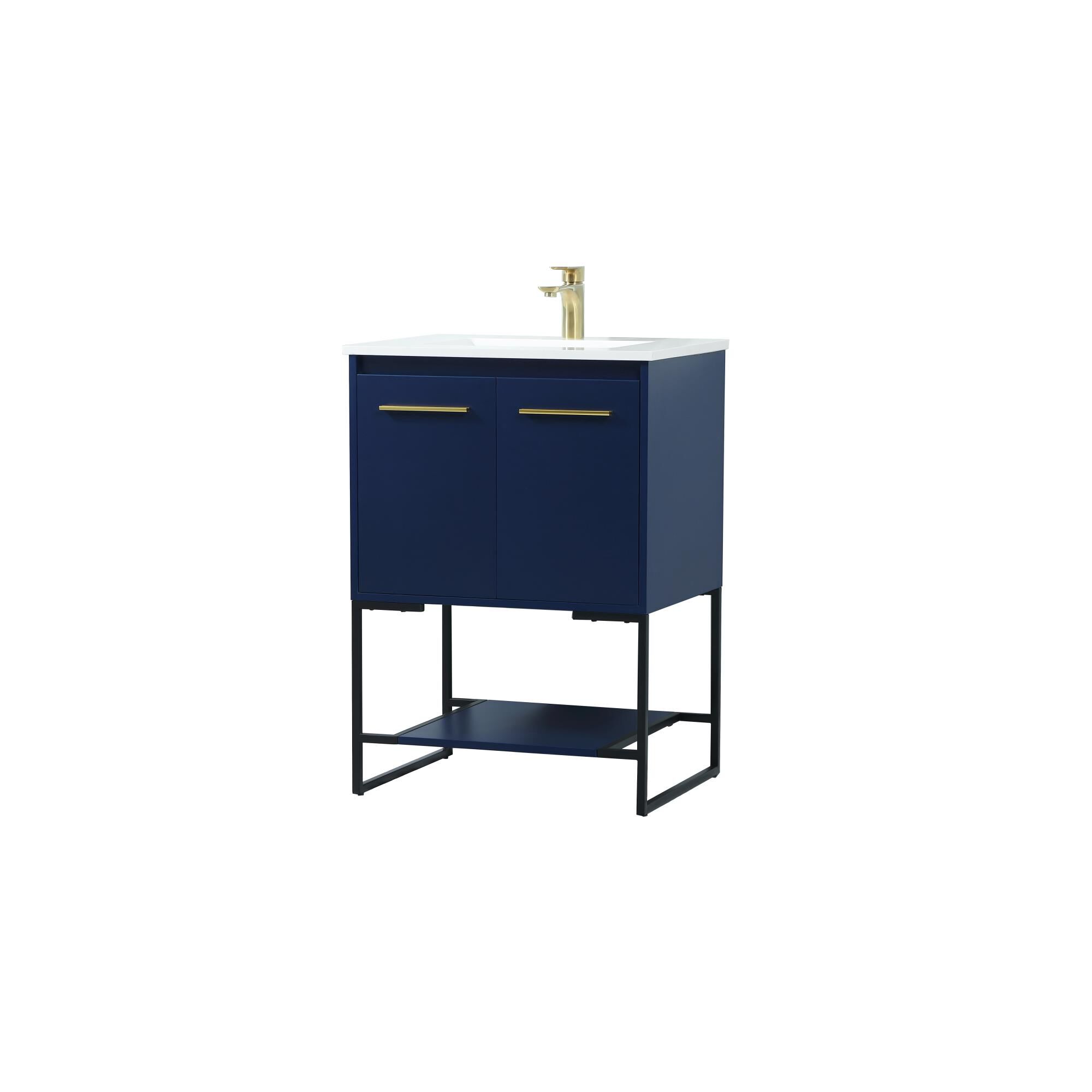 Sloane Bath Vanity by Elegant Decor