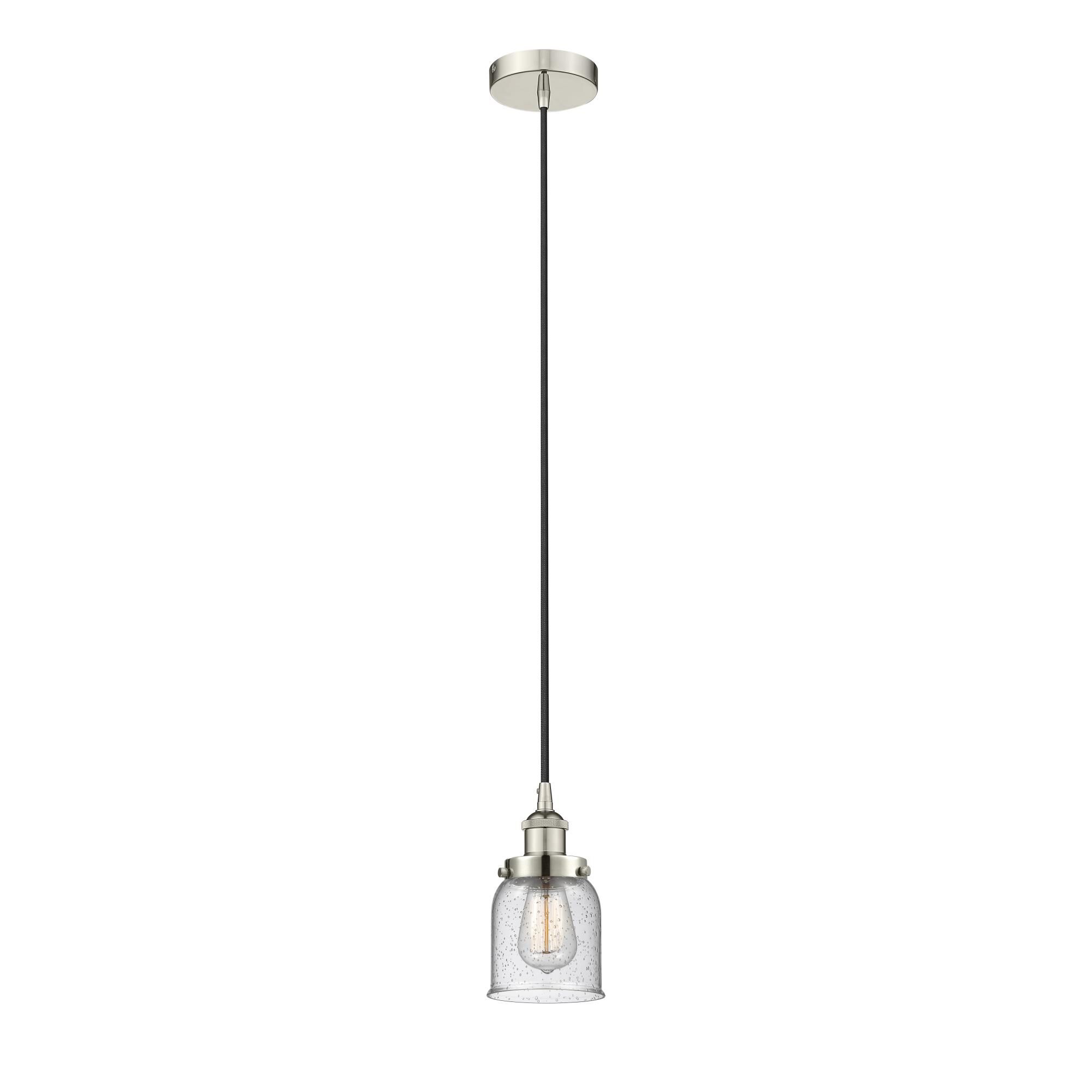 Bruno Marashlian Small Bell 5 Inch Mini Pendant,