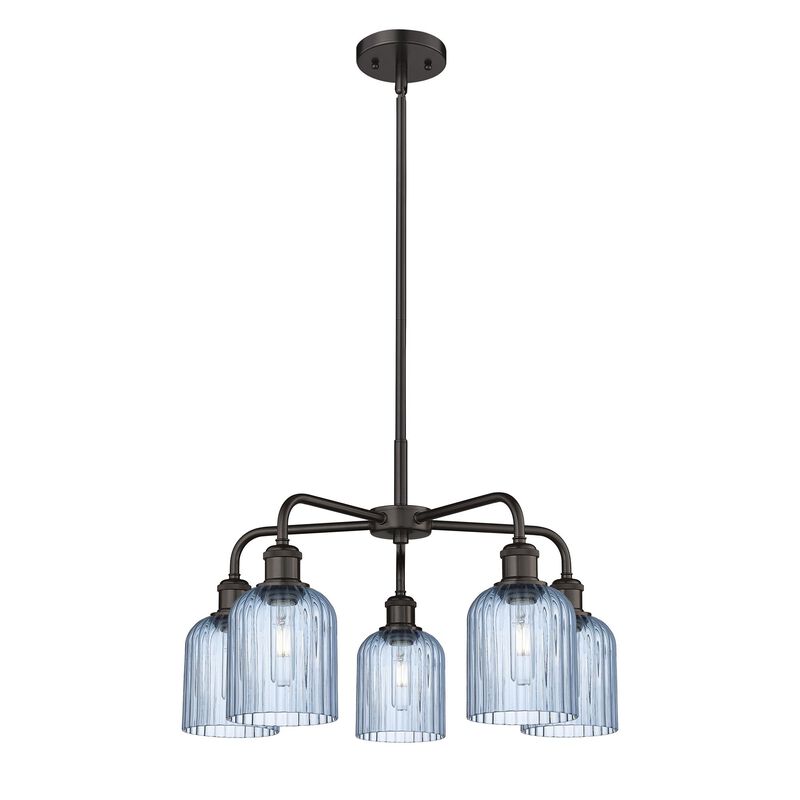 Bruno Marashlian Bridal Veil 23 Inch Chandelier by Innovations Lighting