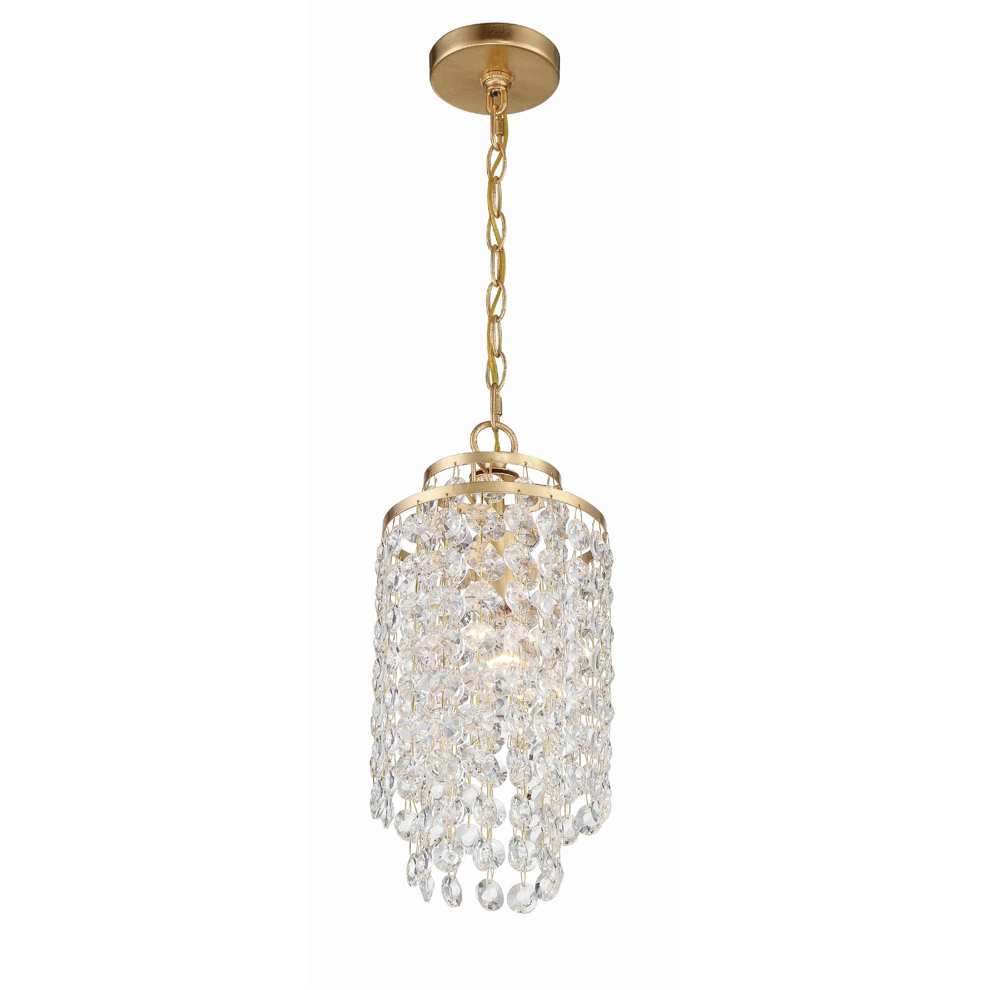 Shown in Antique Gold finish