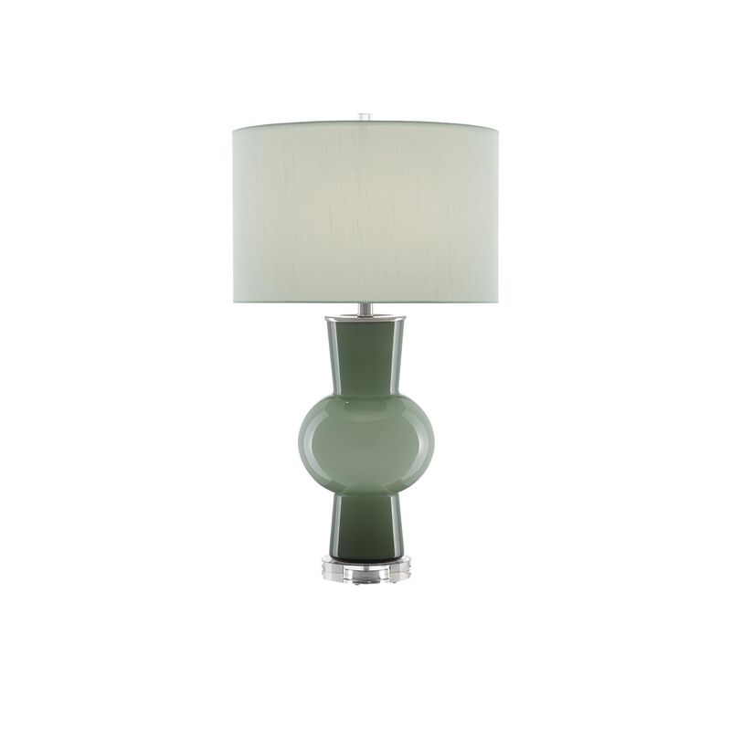 Duende Medium Table Lamp by Currey & Company