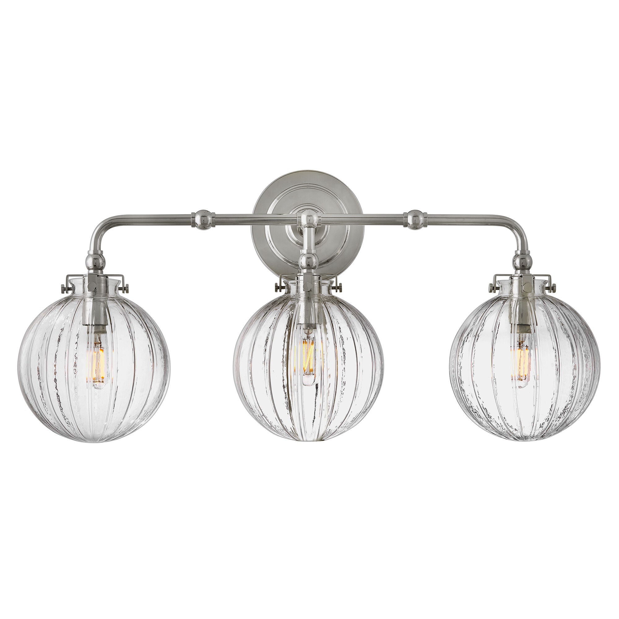 Helene 24 Inch Bath Vanity Light,
