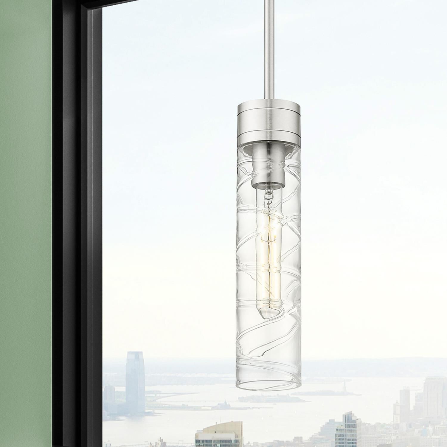 Bruno Marashlian Boreas 3 Inch Mini Pendant by Innovations Lighting