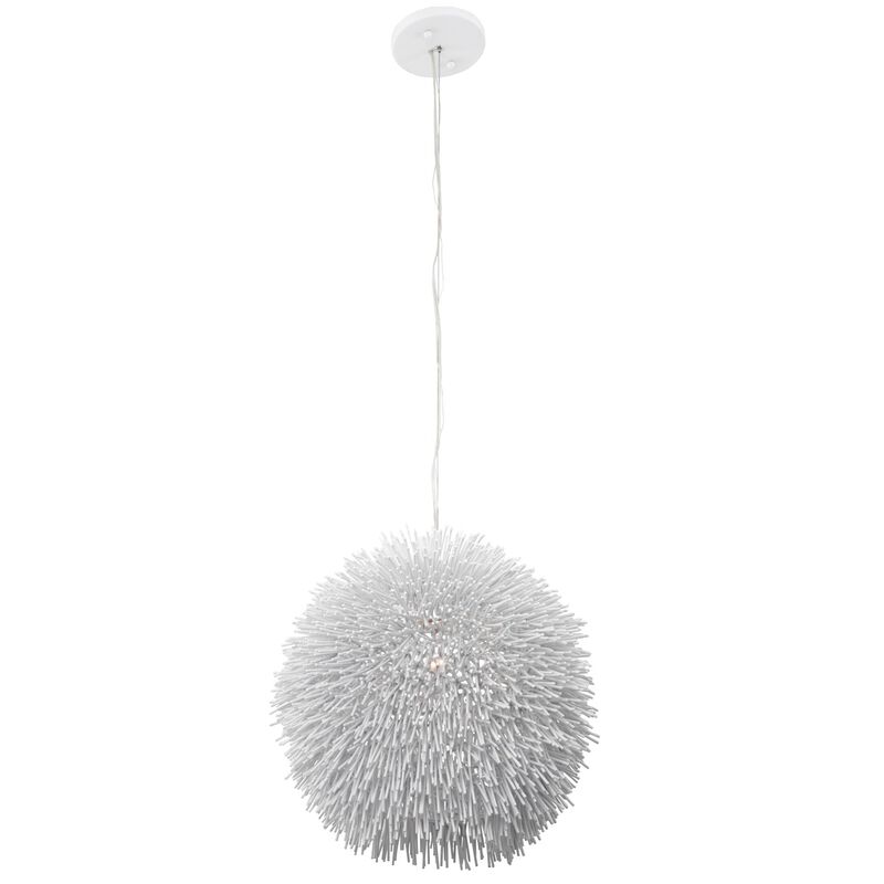 Ron Henderson Urchin Large Pendant by Varaluz