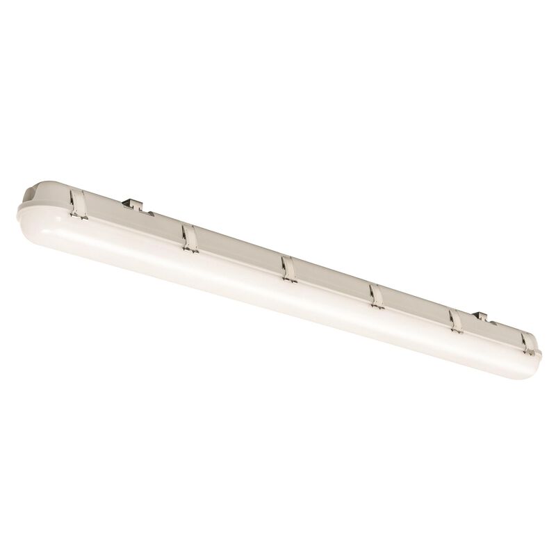 Vaportite 47 Inch 47 Inch Outdoor Rated 1 Light Dimmable 50 Watt Surface Mount Linear Lights LED by AFX Lighting