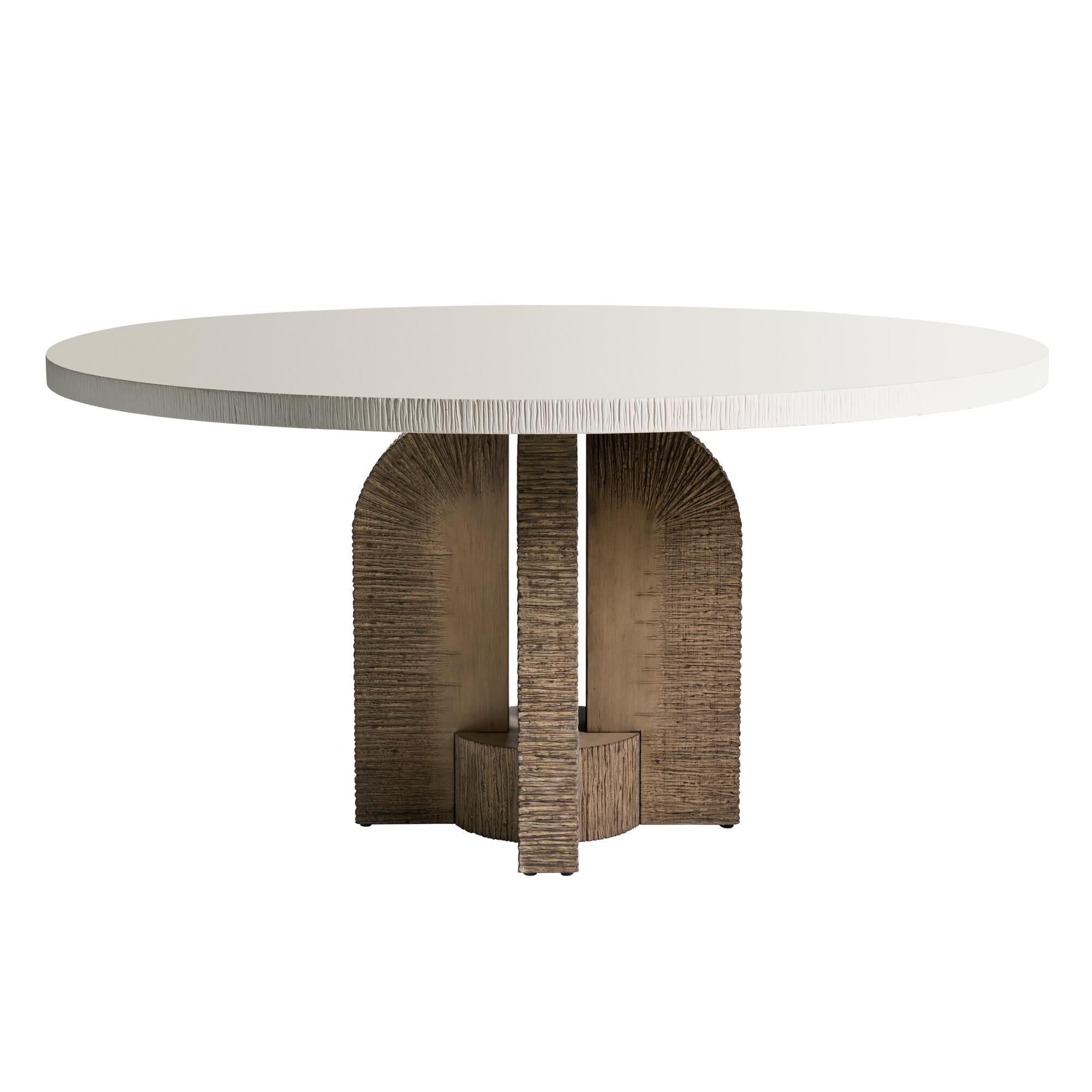 Orba 60 Inch Dining Table by Arteriors Home