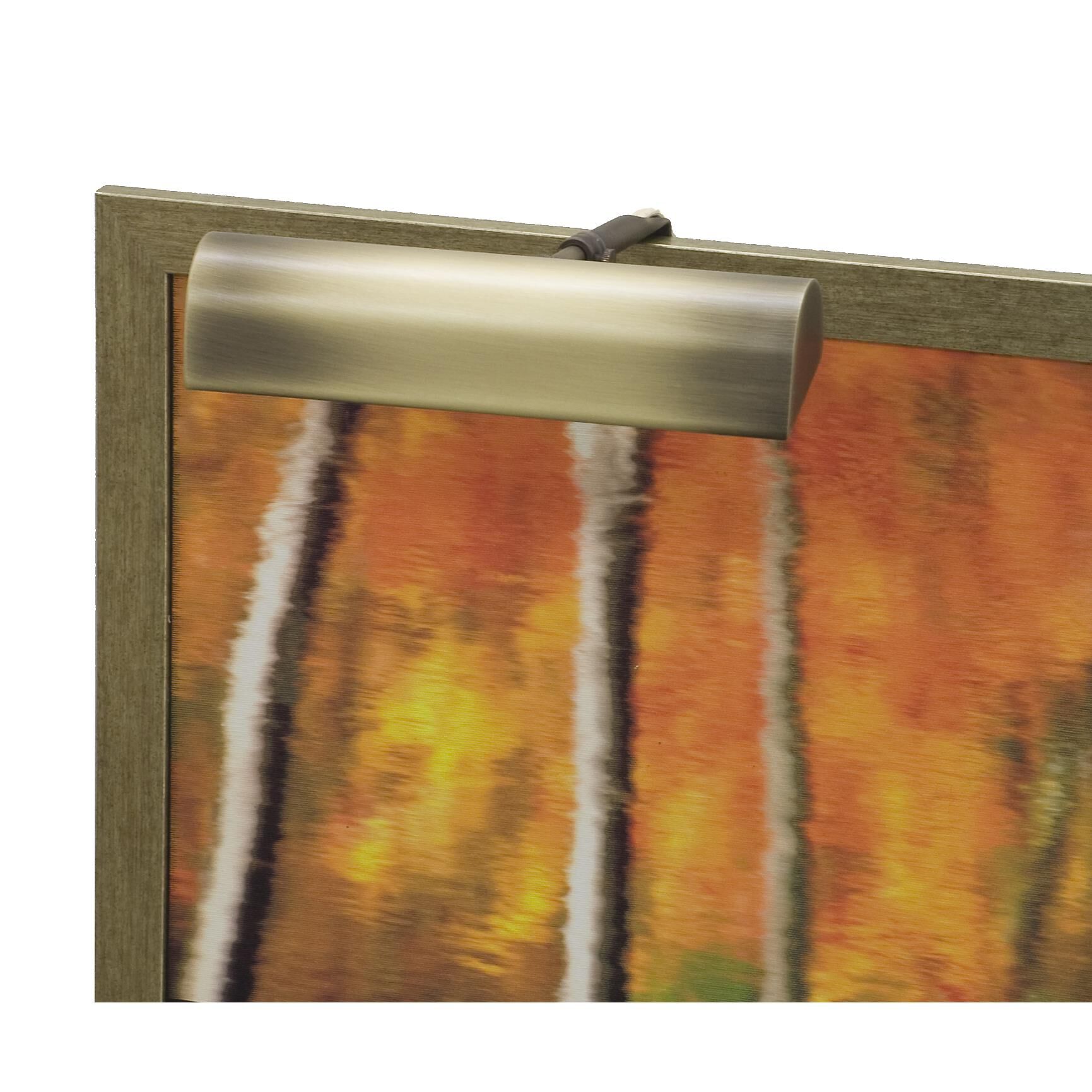 House of Troy Classic Traditional 9 Inch Picture and Display Light