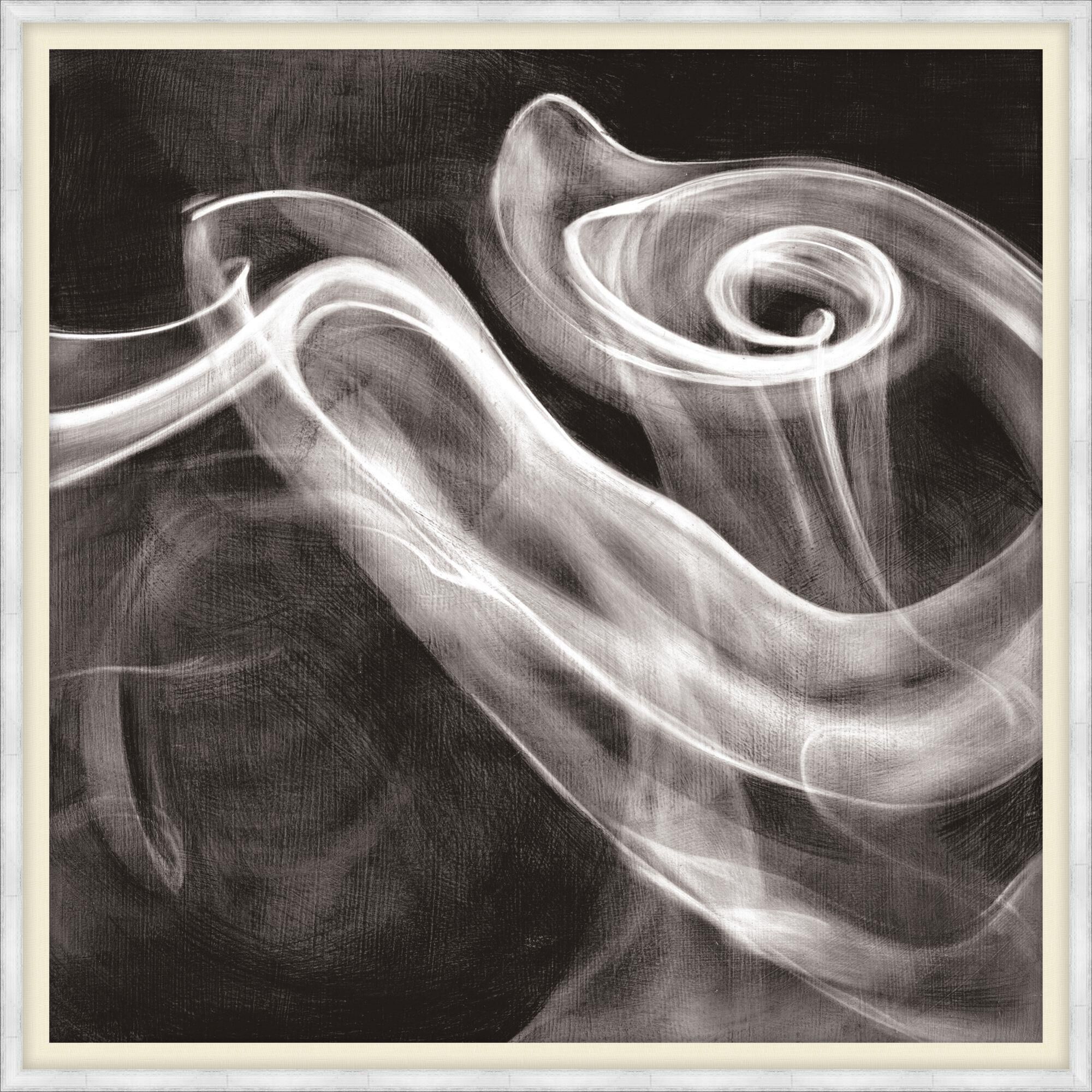 Wordless Poem Print by LEVEL57