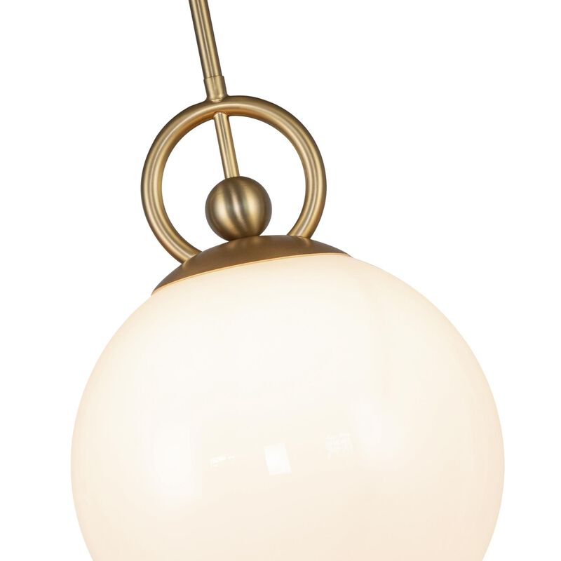Fiore 14 Inch Mini Pendant by Alora Mood