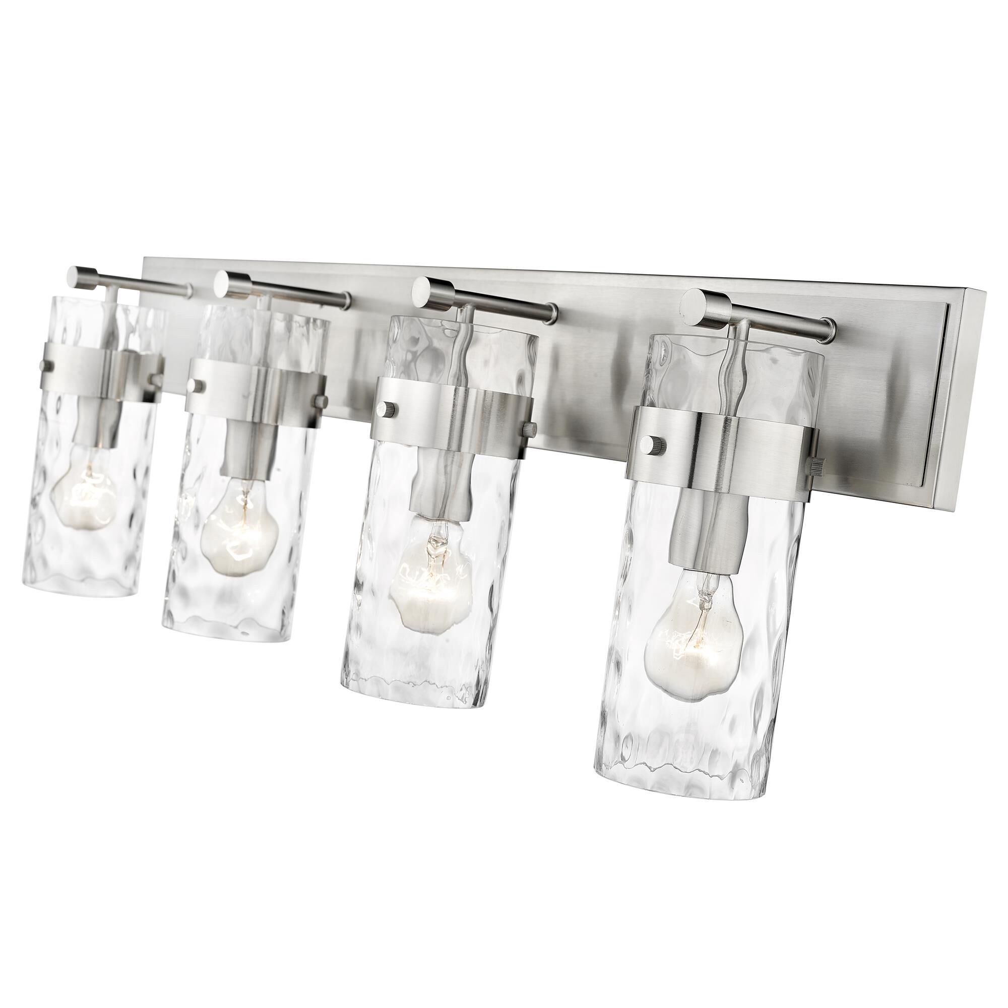 Fontaine 34 Inch 4 Light Bath Vanity Light by Z-Lite