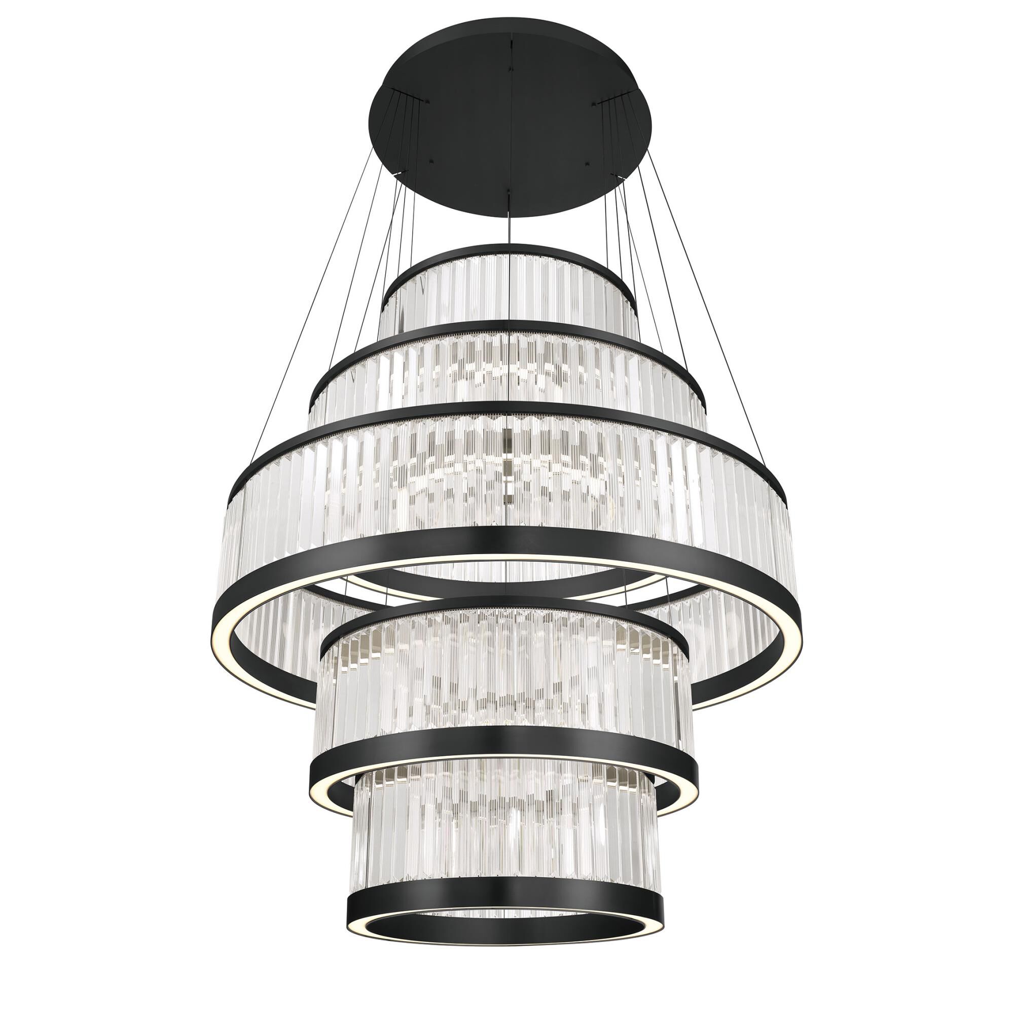 Empra 47 Inch Chandelier by Eurofase Lighting