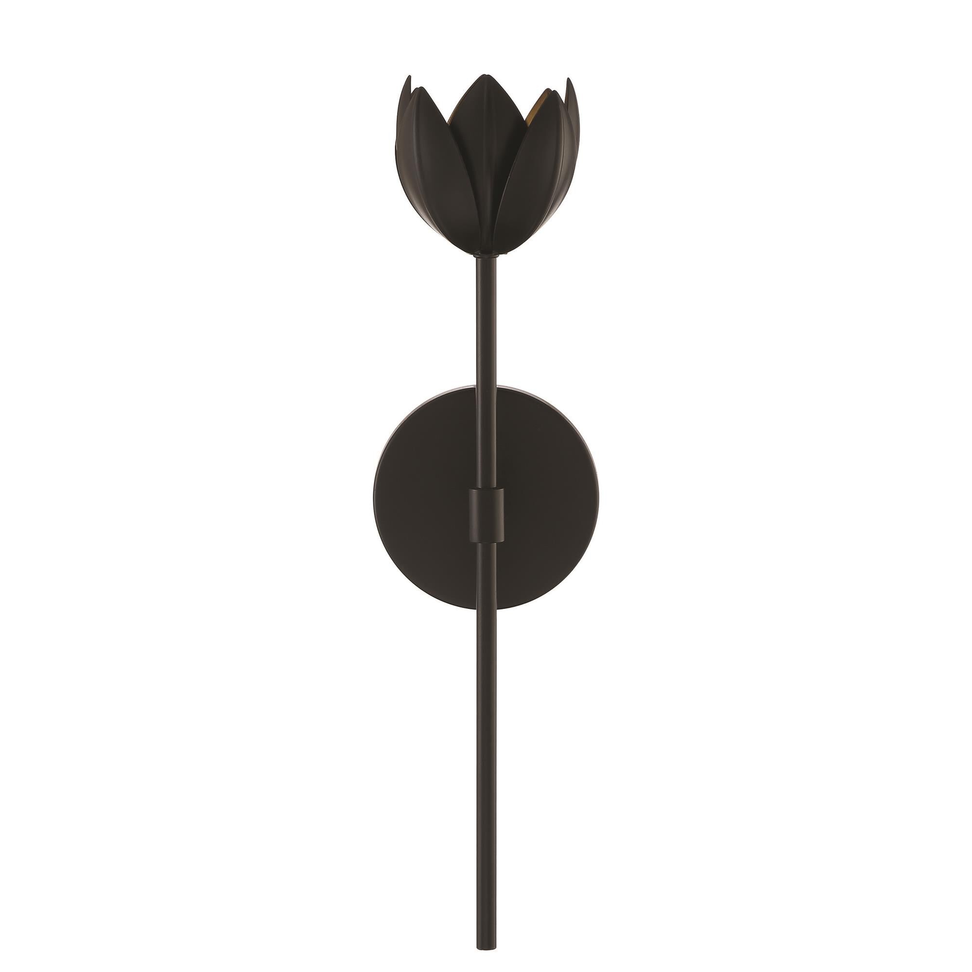Shown in Matte Black finish