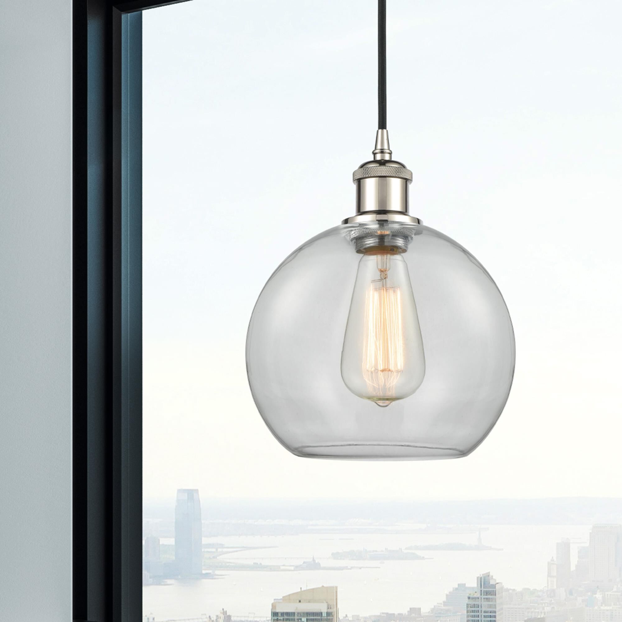 Innovations Lighting Bruno Marashlian Athens 8 Inch Mini Pendant