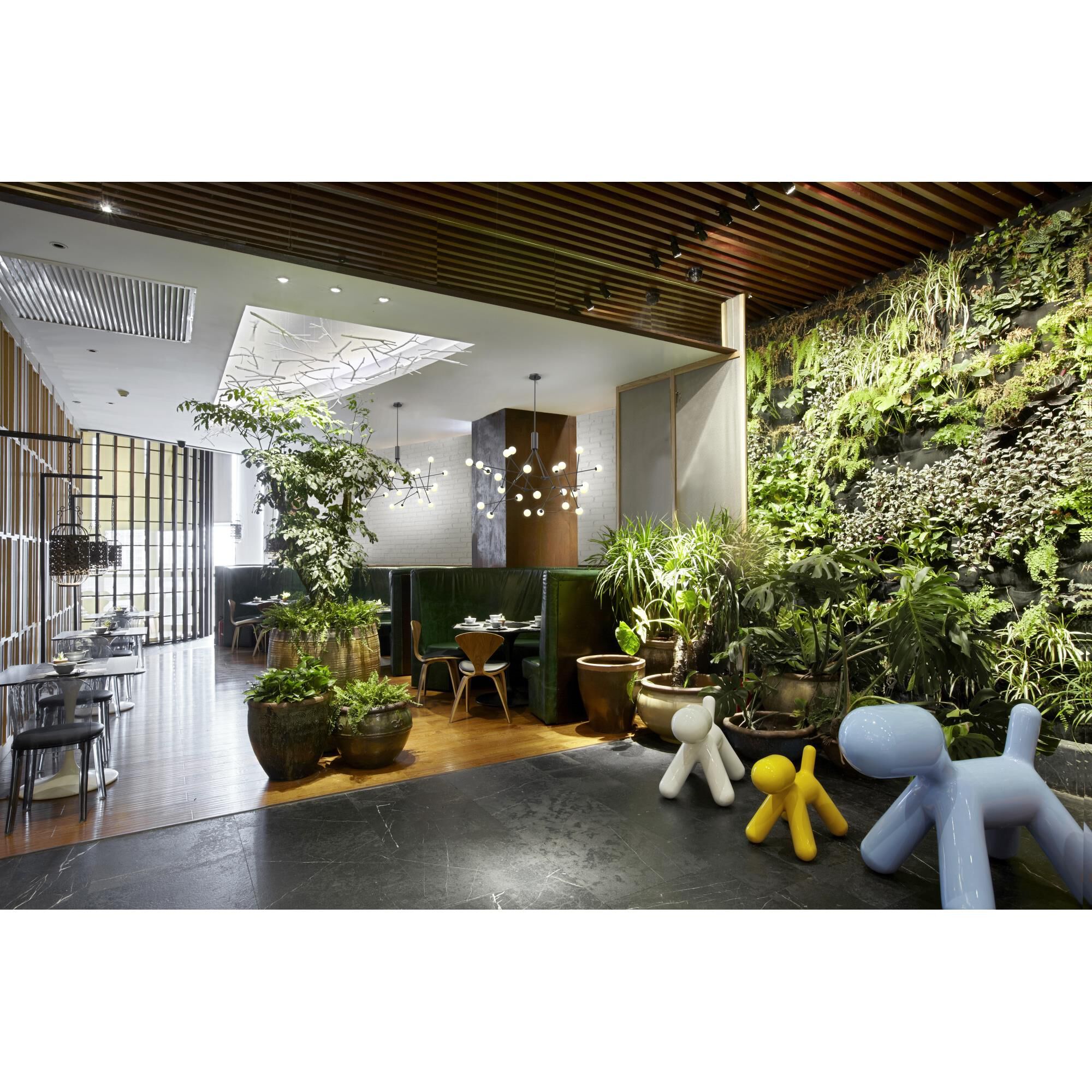 Shown in Black finish and Opal glass