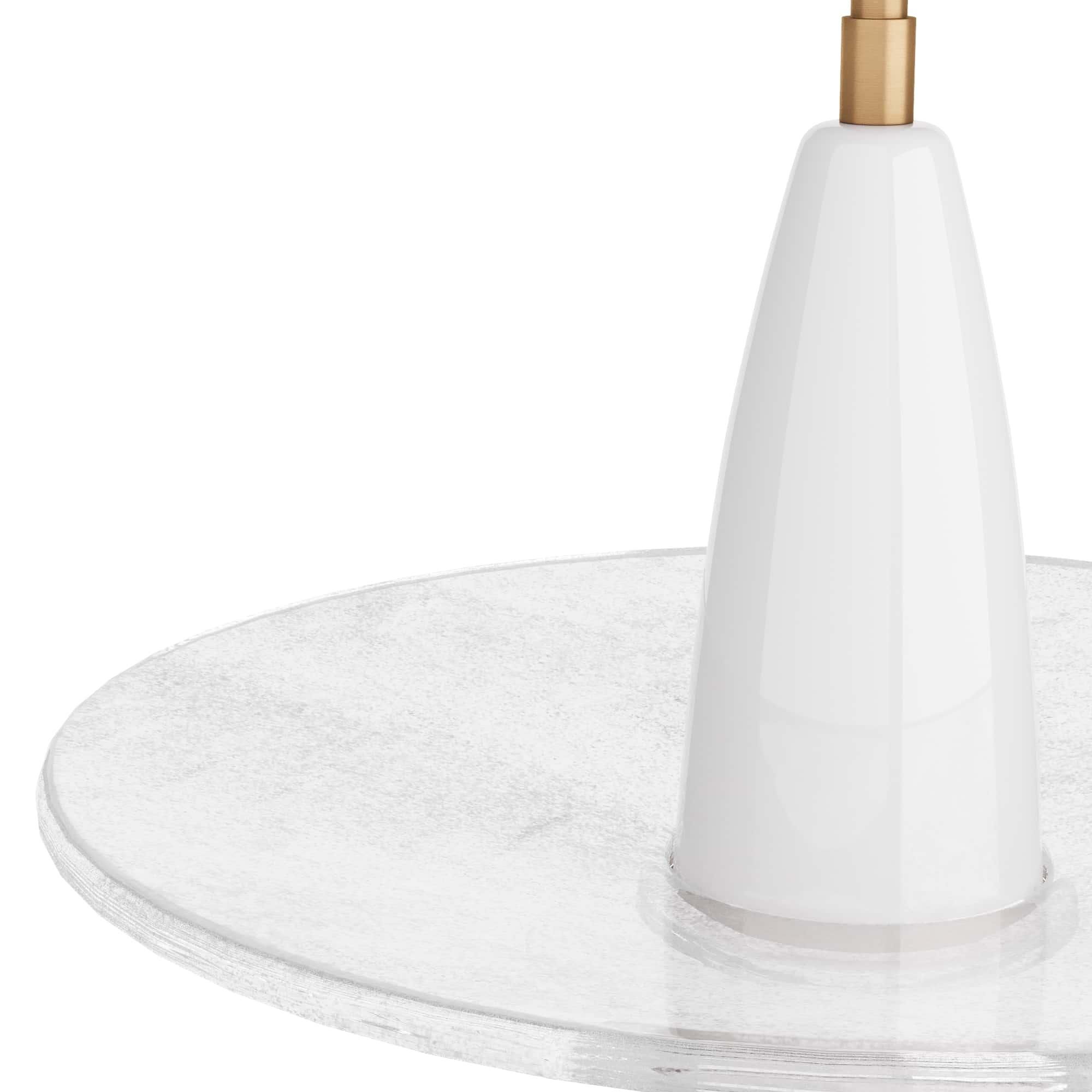 Vasili 17 Inch 1 Light LED Flush Mount by Arteriors Home