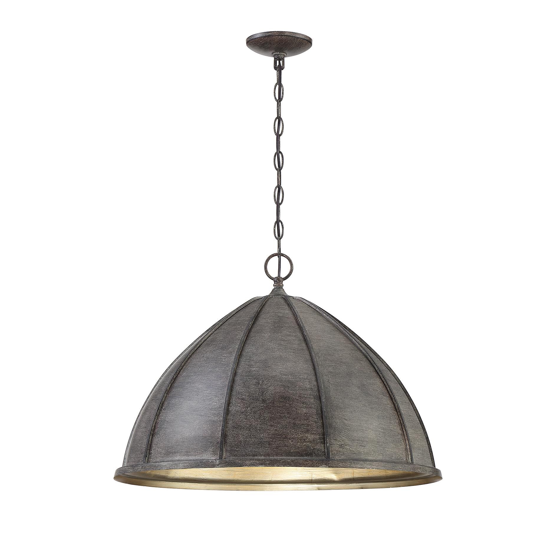 Laramie 23 Inch Large Pendant by Savoy House
