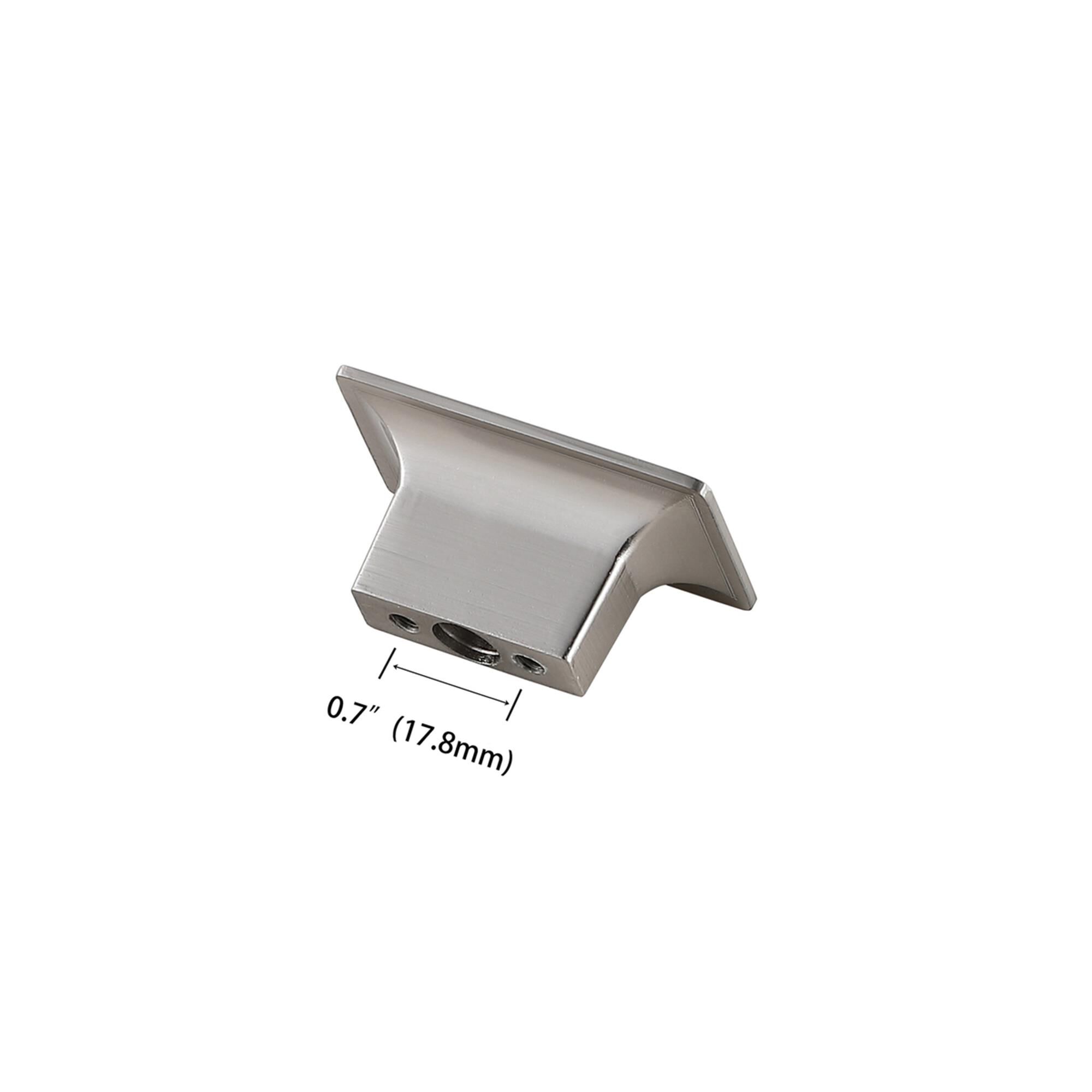 Shown in Carrara White finish